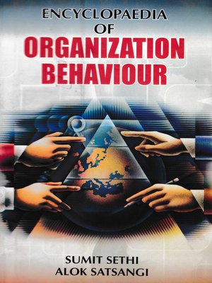 cover image of Encyclopaedia of Organization Behaviour
